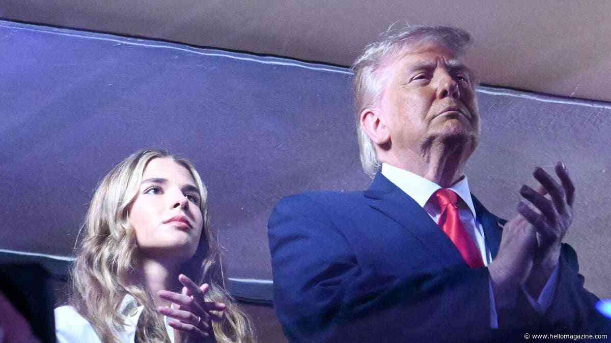 Kai Trump reveals she's not 'eaten in 3 days' following major upheaval in personal life