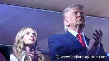 Kai Trump reveals she's not 'eaten in 3 days' following major upheaval in personal life
