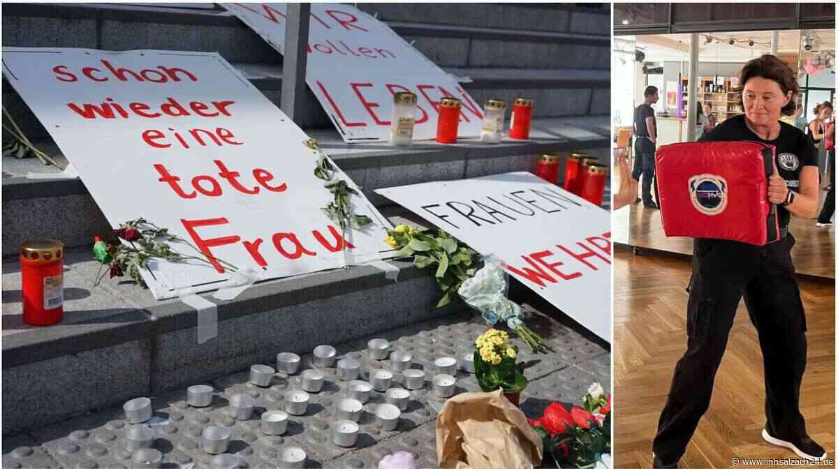 Tödlicher Angriff am Bahnhof: Rosenheimerin erlebte selbst Messer-Drohung – was sie Frauen heute rät
