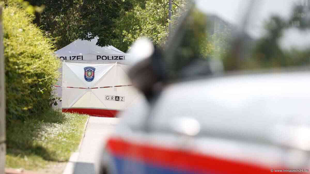Mord-Alarm in Österreich: Kinder finden Frauenleiche an Fluss