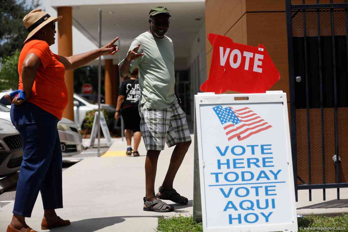 Can Democrats flip deep-red seats? Inside the party’s long-shot midterm House strategy