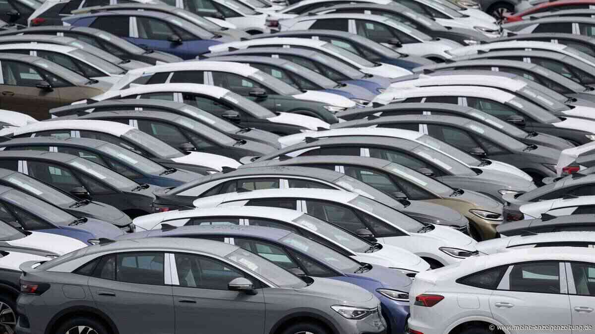 E-Auto-Boom setzt sich fort