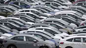E-Auto-Boom setzt sich fort