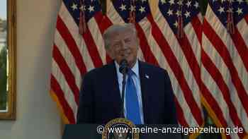 Trump spottet erneut über übergewichtigen Freund: „Du siehst beschissen aus“