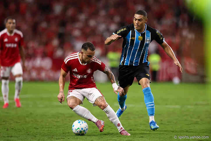 Thursday agenda: Gre-Nal in the Copa do 🇧🇷, Série B