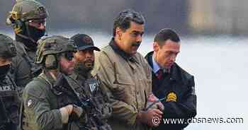 Maduro, wife seek dismissal of drug trafficking indictment on immunity grounds