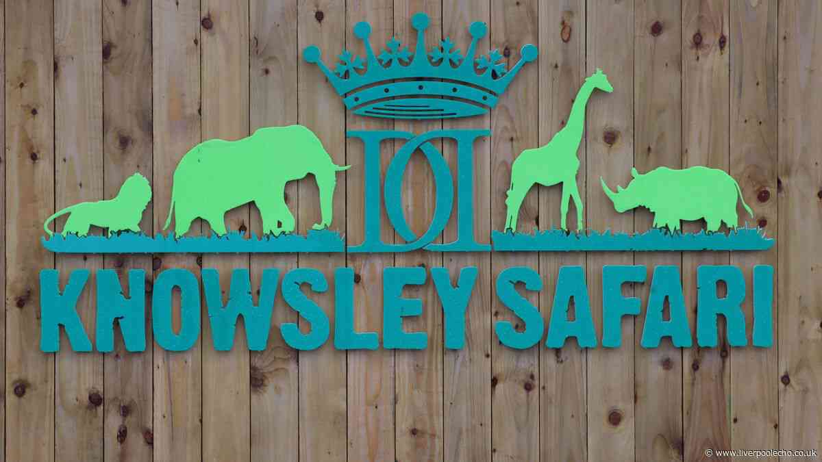 Knowsley Safari Park introduces new animals after recent death of others