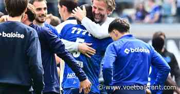 LIVE: De vibe is zéér goed, maar KAA Gent moet opletten van OH Leuven
