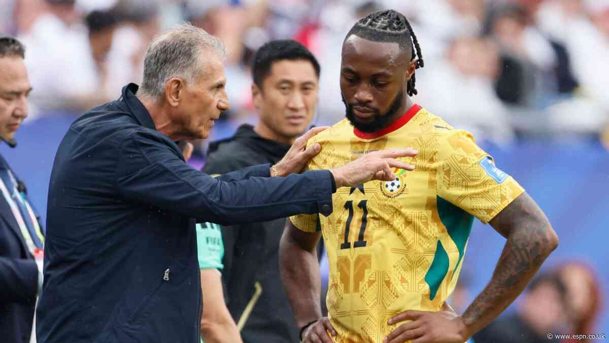 Queiroz back as Ghana boss after World Cup exit