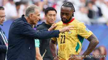 Queiroz back as Ghana boss after World Cup exit