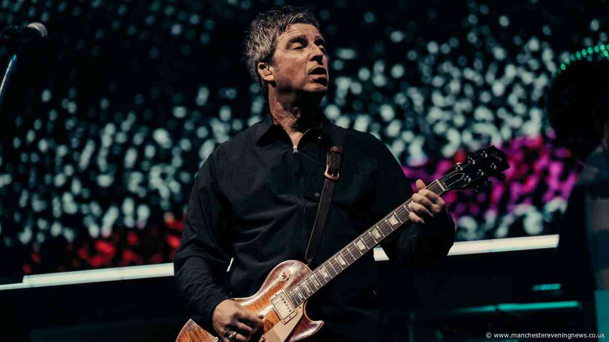 Noel Gallagher confirms summer 2027 for Oasis tour return - as football schedules align