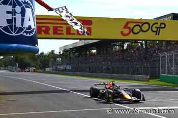 Best value early bets for the Italian Grand Prix