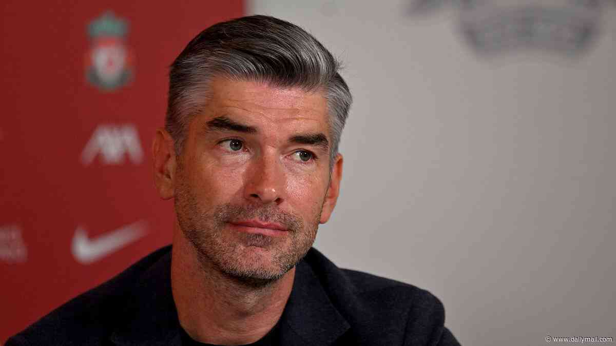From 'Big Moves Hughes' to Public Enemy No 1 - how Liverpool's Saudi-bound transfer chief Richard Hughes left Reds brutally undercooked