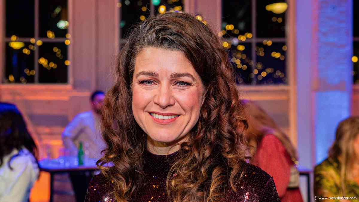 Merel Westrik en Leo Blokhuis presenteren ’De grote top 2000 quiz’