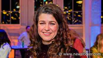 Merel Westrik en Leo Blokhuis presenteren ’De grote top 2000 quiz’