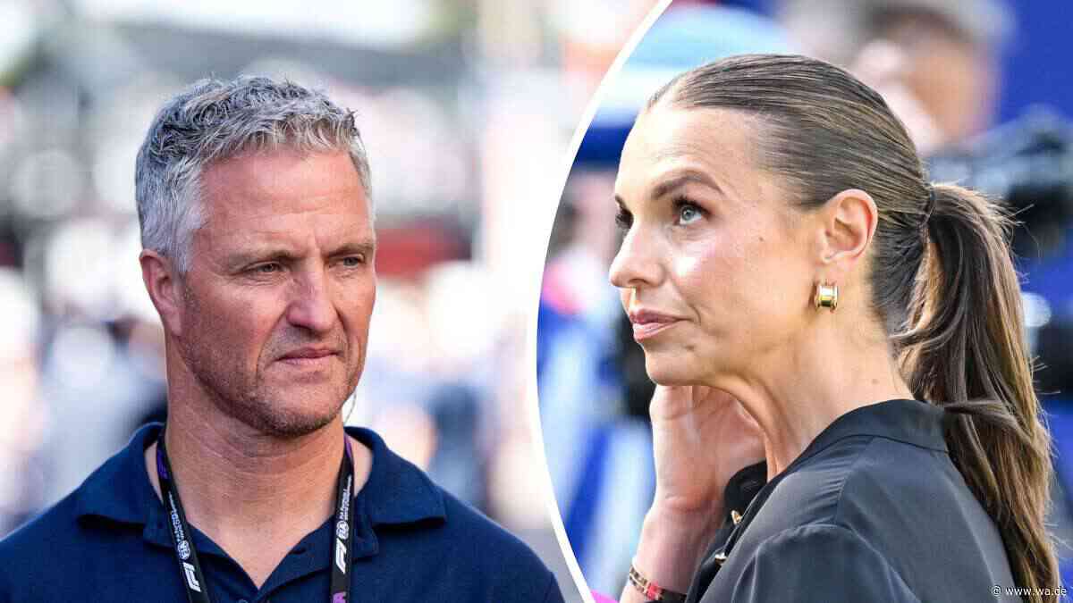 Ralf Schumacher rechnet nach TV-Unfall mit Laura Wontorra ab: „Fand ich übergriffig“