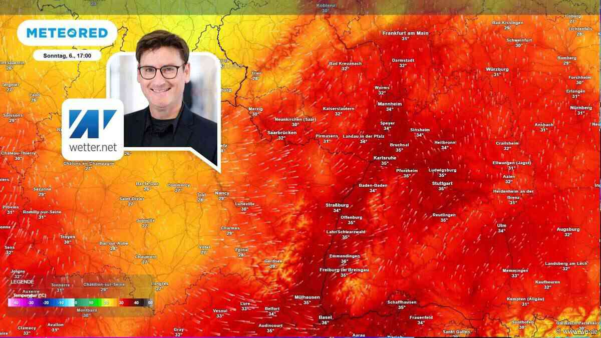 Wetter-Überraschung im September: Deutschland steht nächste Hitze mit bis zu 36 Grad bevor