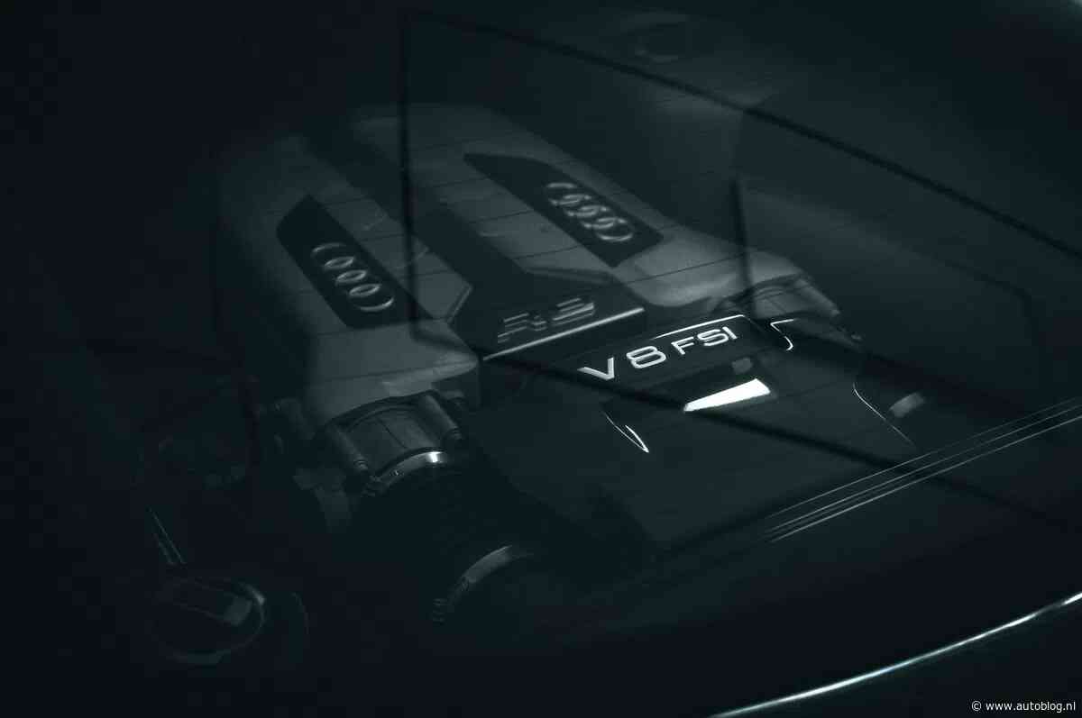 Huh? Audi gaat toch weer volop benzinemotoren bouwen