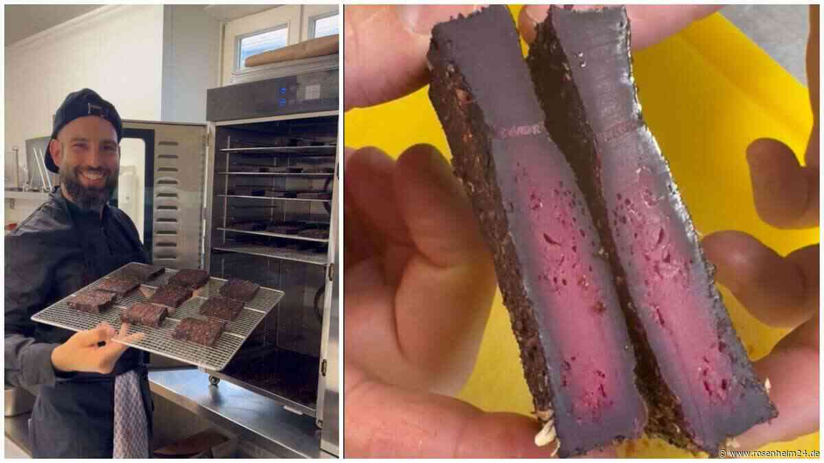 Schwarzgeräuchertes aus Tofu – Veganes Traditionsprodukt aus einer Priener Manufaktur im Test