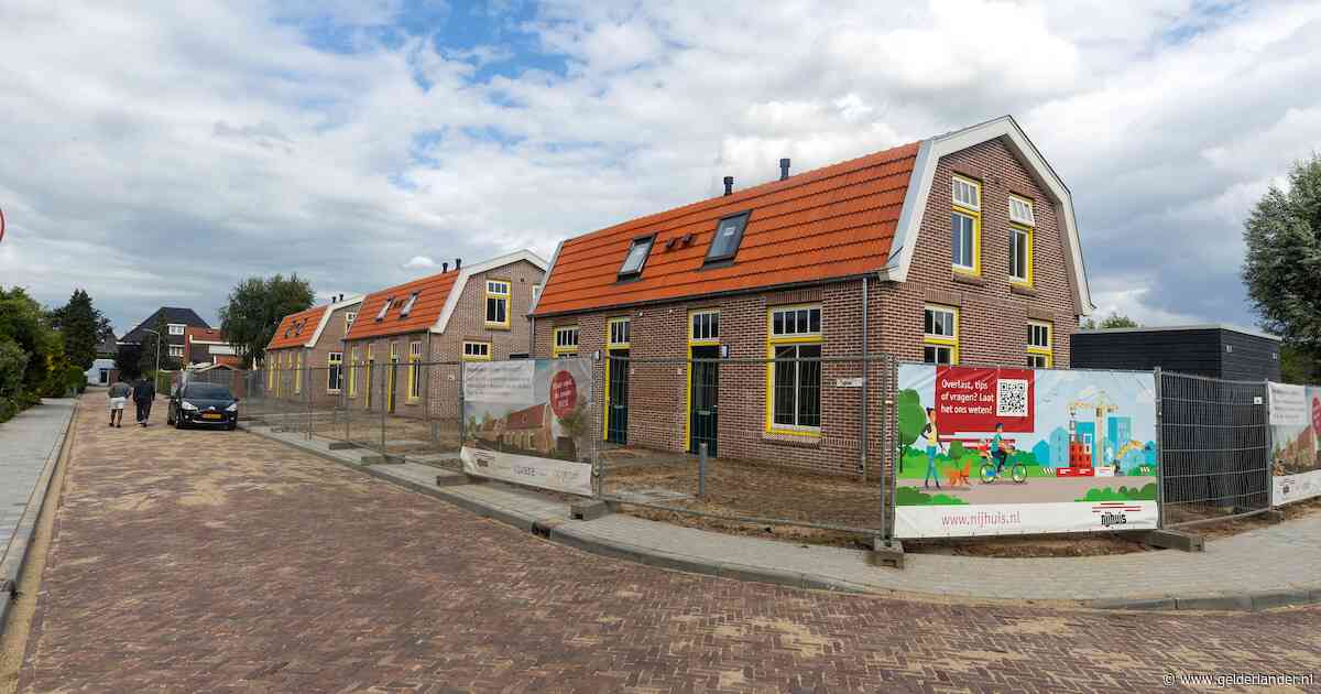 Westervoort schrapt bouwplafond: 360 huizen meer én twee derde moet betaalbaar zijn