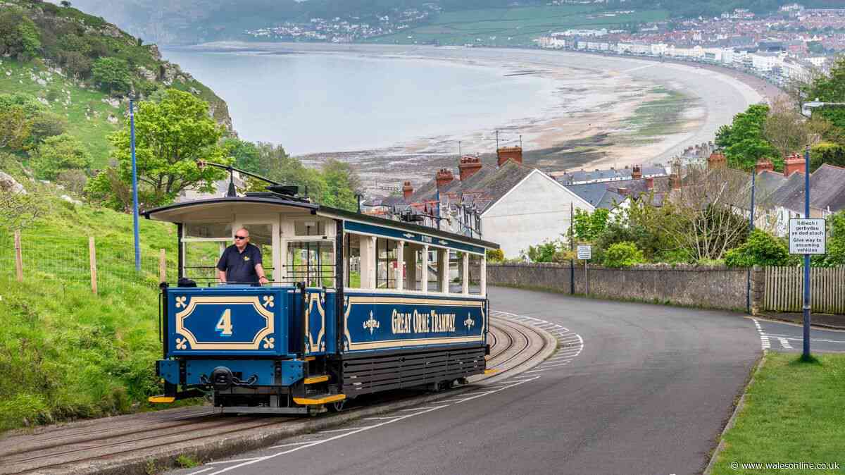 Not Tenby or Portmeirion — Welsh spot named 'best place to retire' in the UK