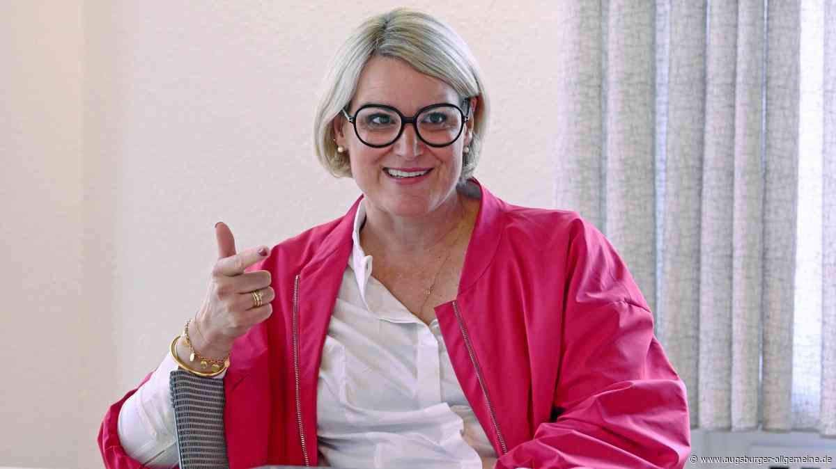 Jobwechsel nach München: Freistaat will Alt-OB Eva Weber möglichst schnell ins Innenministerium holen