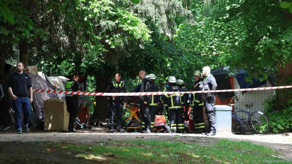 Nach Schüssen am Drogenzentrum Abrigado: Polizei schnappt mutmaßlichen Schützen