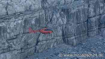 Erschöpfte Bergsteiger, Verletzte und Erkrankte: Bergwacht Ramsau im Dauereinsatz