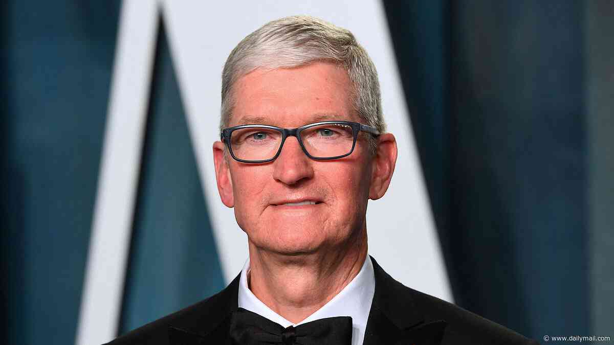 Was this the secret to Tim Cook's success? As John Ternus takes over as CEO, the former Apple leader shares the morning ritual he stuck by for 15 years
