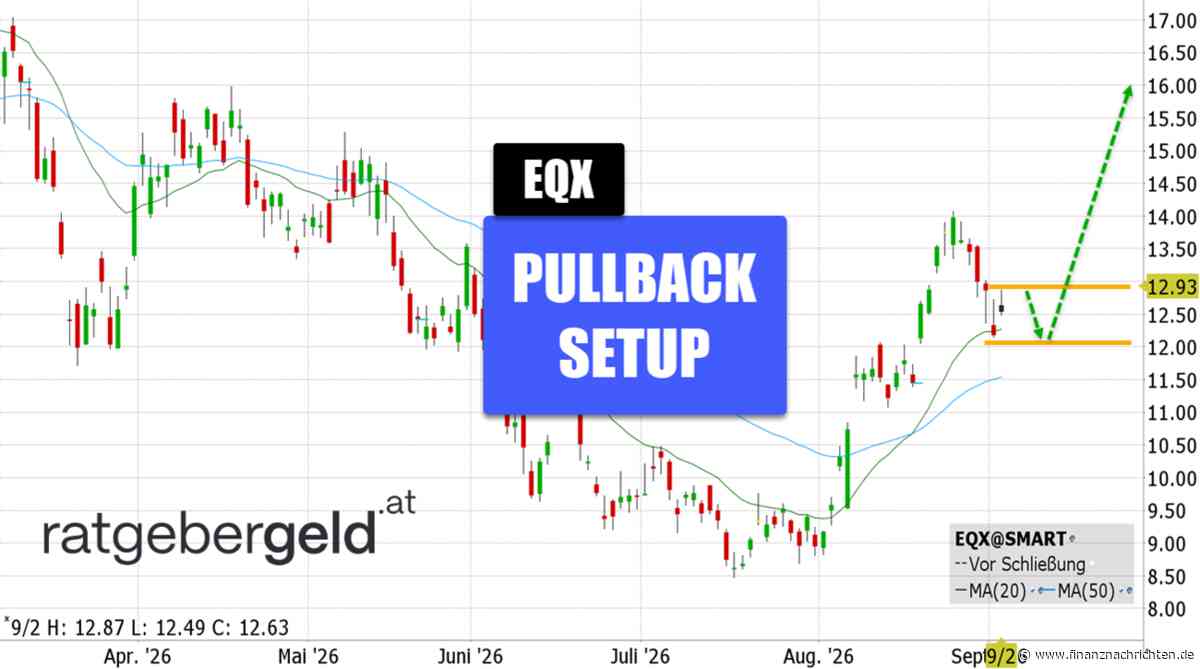 Equinox - EQX: eine Aktie für die nächste Gold-Rallye?!?