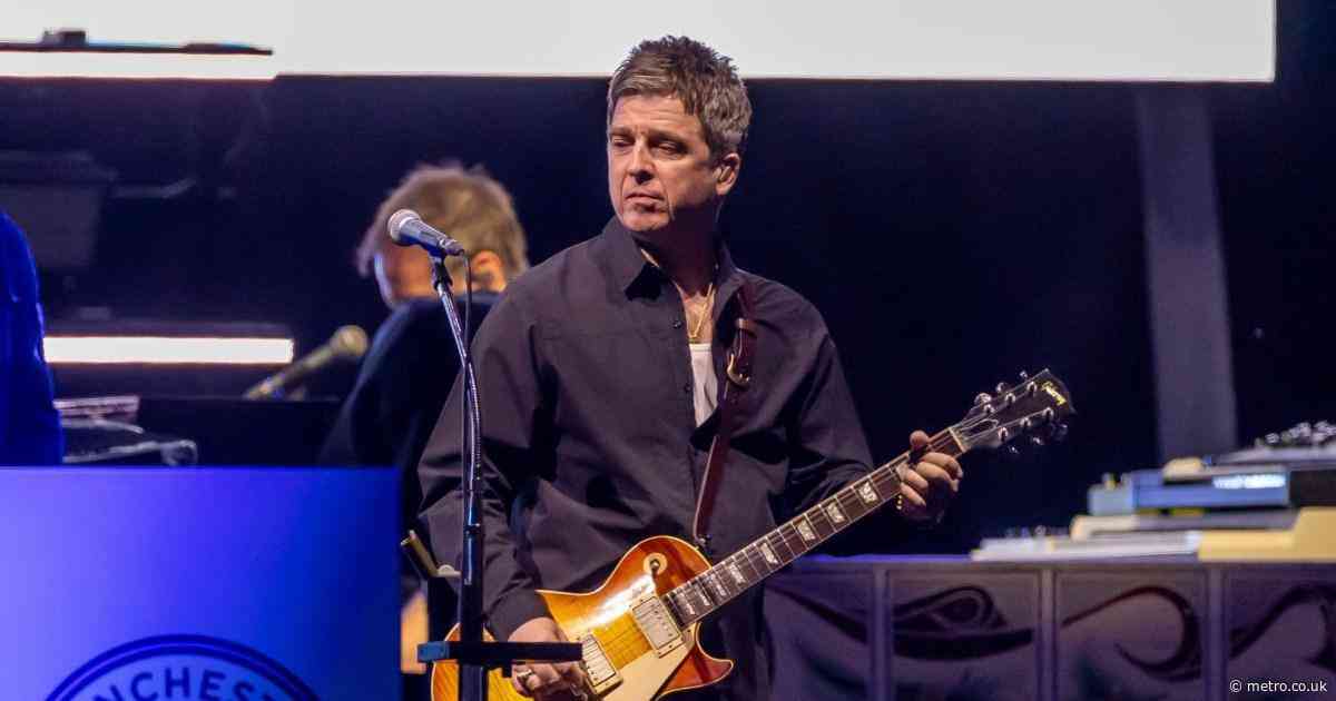 Noel Gallagher teases Oasis’ return after rumours of 2027 tour