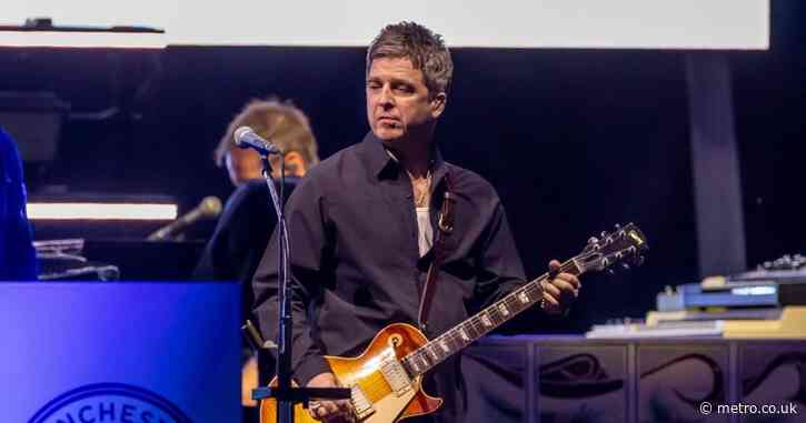 Noel Gallagher teases Oasis’ return after rumours of 2027 tour