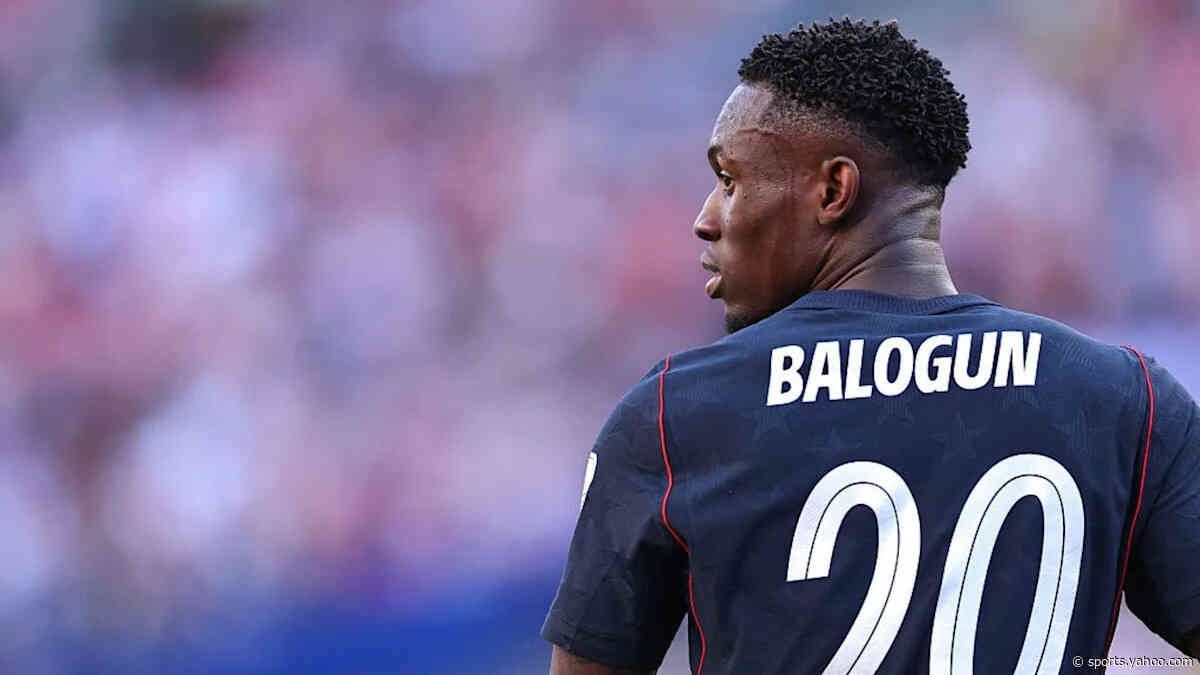 'Baffling set of events' - Balogun timeline