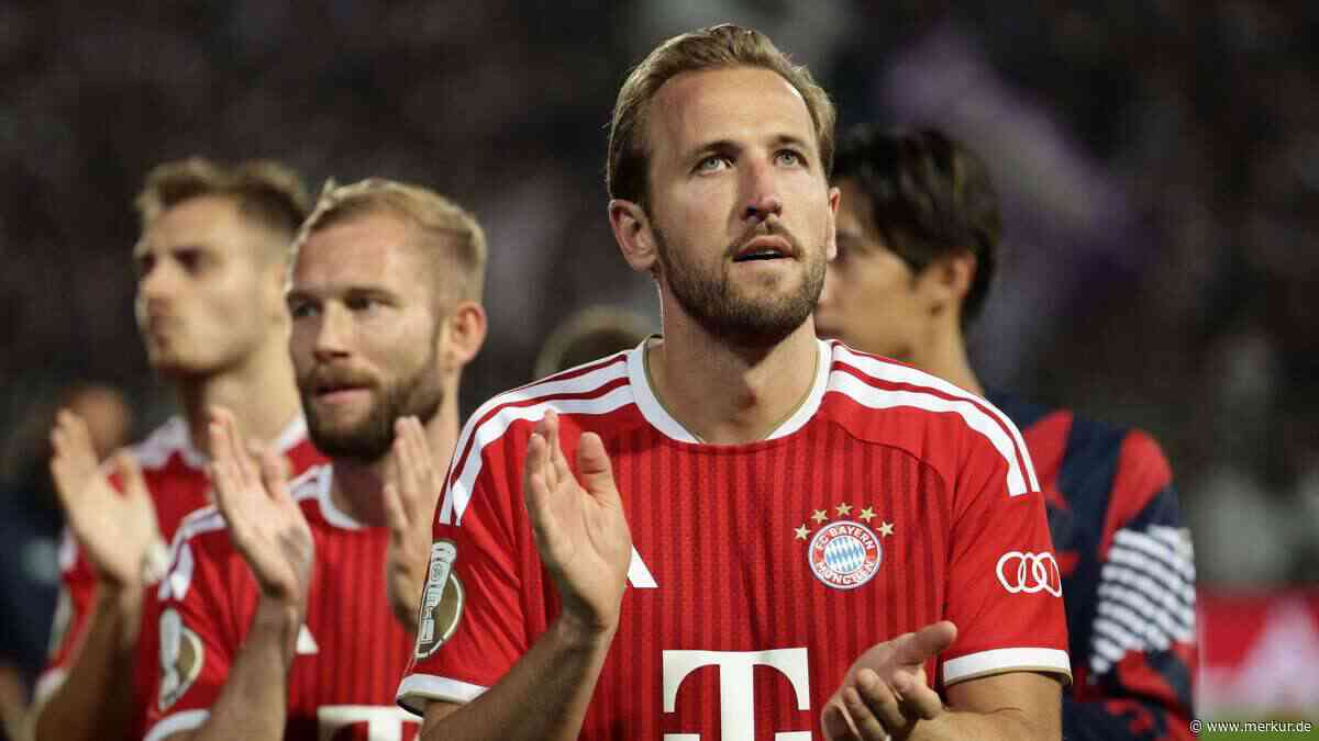 Kane und Bayern wollen Vertrag verlängern – doch ein Detail sorgt für Spannung