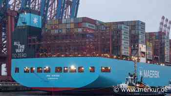 Hightech-Segel statt Schweröl: Reederei erprobt erstmals Windantrieb auf Containerschiff