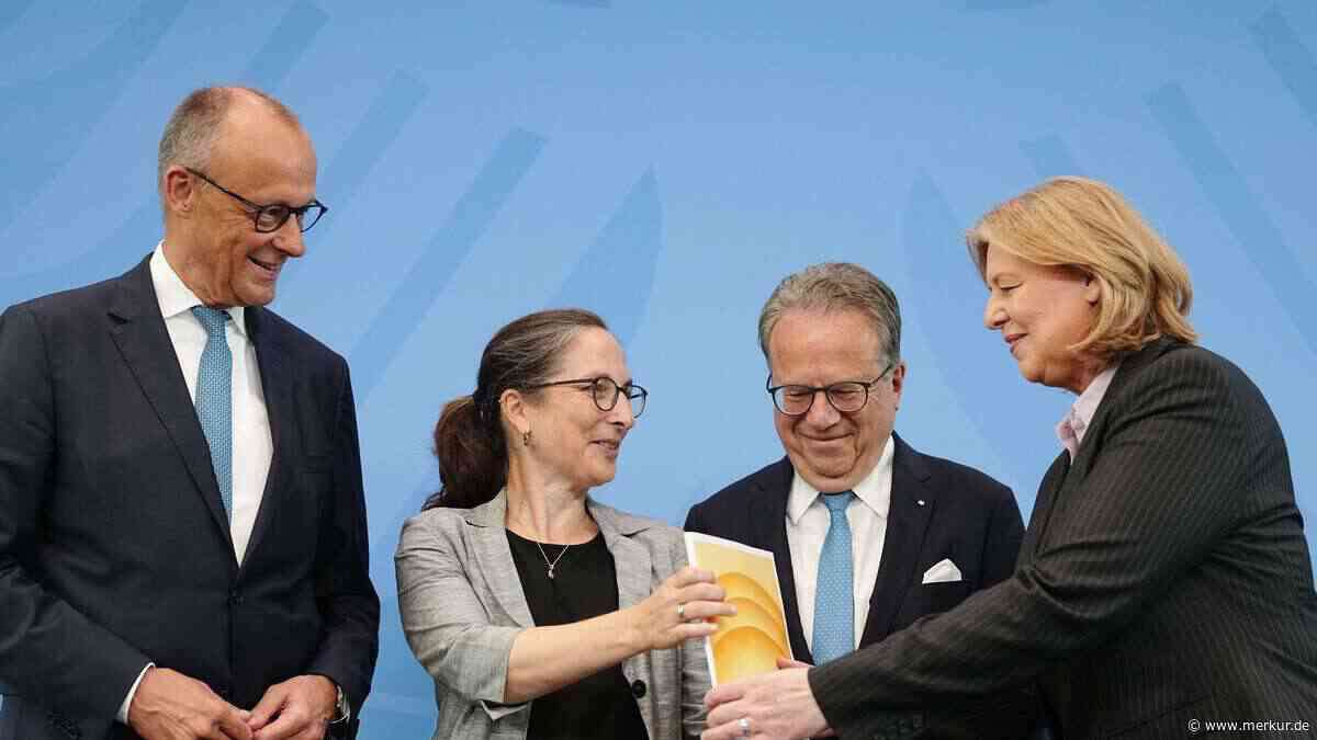 Renten-Streit in der Koalition: Bas will plötzlich neu verhandeln - CDU reagiert empört
