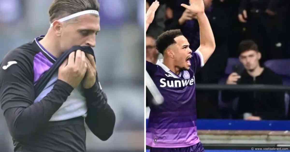 Anderlecht heeft plots een luxeprobleem van formaat