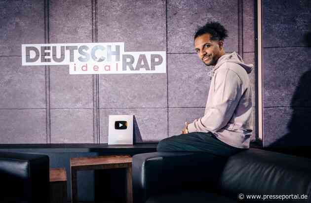 Größte HipHop-Radioshow Deutschlands: "Deutschrap ideal" erreicht ab 7. September Hörerinnen und Hörer in 14 Bundesländern
