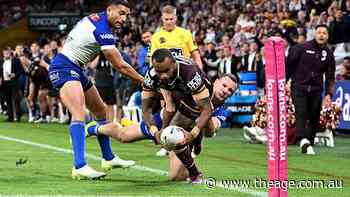 NRL live updates: Canterbury Bulldogs host Brisbane Broncos