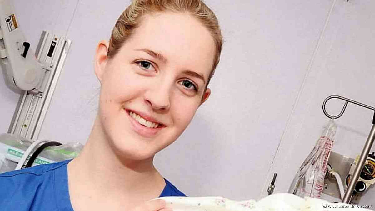 Lucy Letby's 'boyfriend' named for first time after death