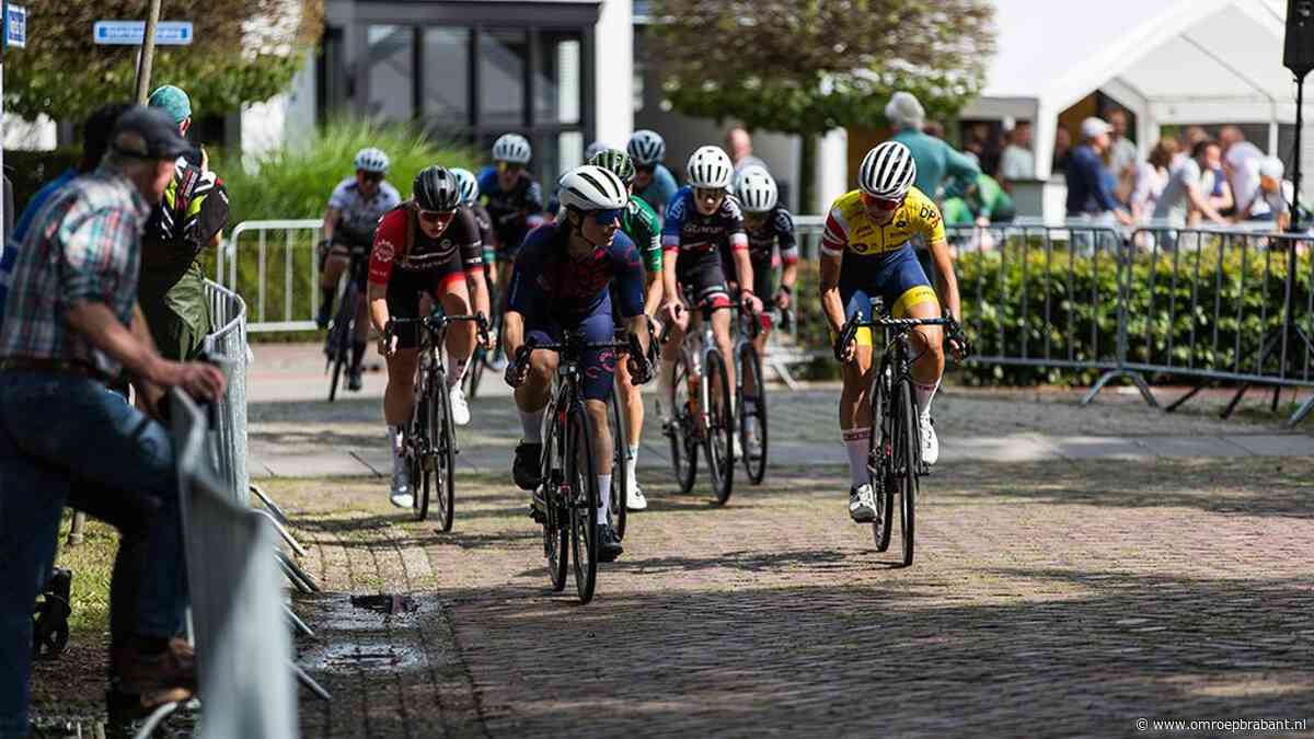 Wielercriterium keert terug na adempauze: met BN'ers en zonder profs