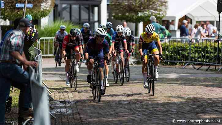 Wielercriterium keert terug na adempauze: met BN'ers en zonder profs