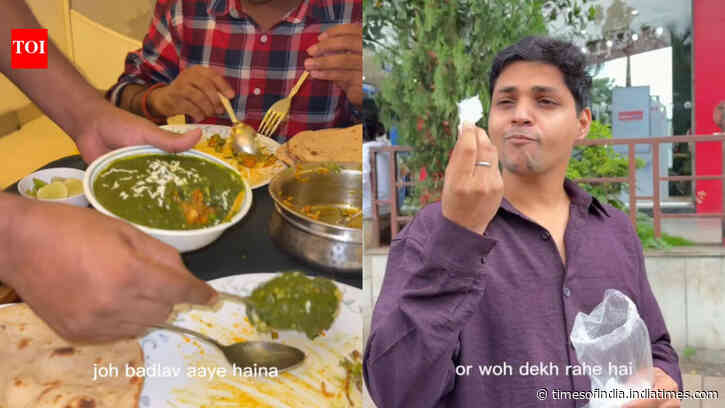 Mumbai street food gets a makeover after Tukaram Mundhe crackdown; viral video shows changes