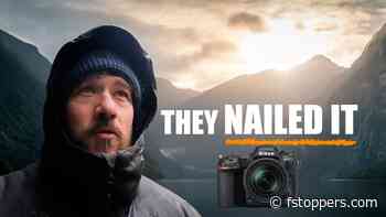 Why Bad Weather Is the Best Thing That Can Happen to a Landscape Shoot