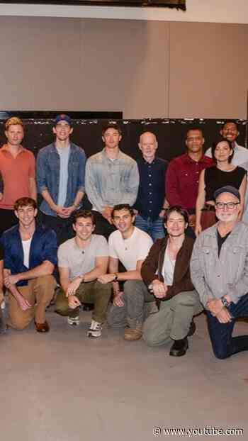Krysta Rodriguez, Michael Oberholtzer, Nick Blaemire & more join A FEW GOOD MEN on Broadway