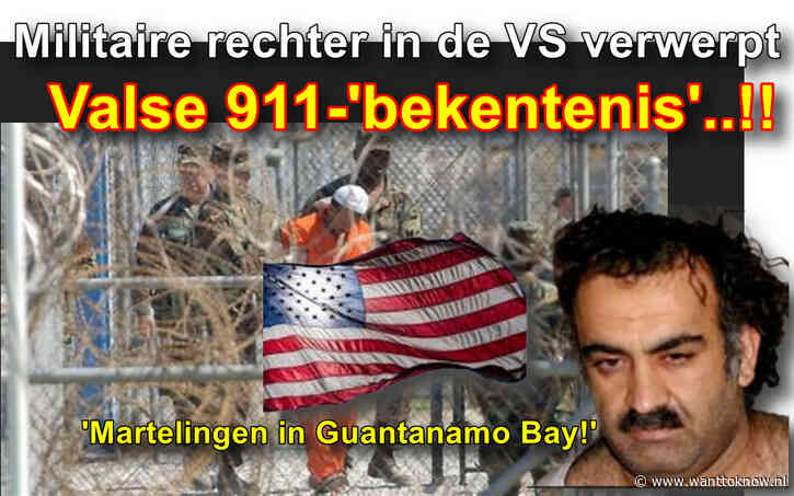 VS-rechtbank verwerpt valse 911-getuigenissen ..!!