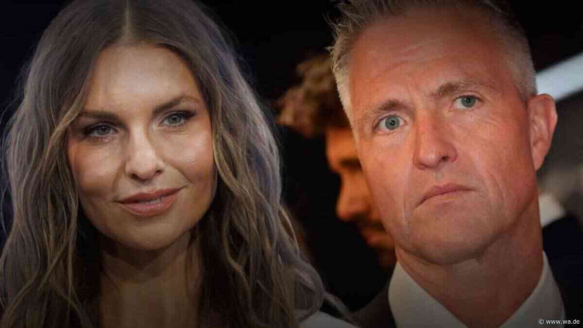 Laura Wontorra sorgt für Ärger: Ralf Schumacher nennt ihr Verhalten „übergriffig“