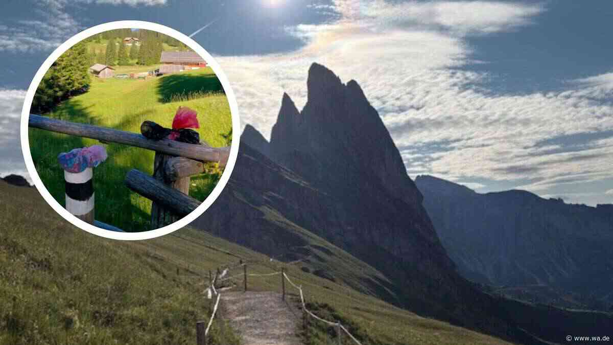 „Gipfel der Sinnlosigkeit“: Südtirol-Wanderer treiben Nationalpark mit Hundekotsackerln in den Wahnsinn