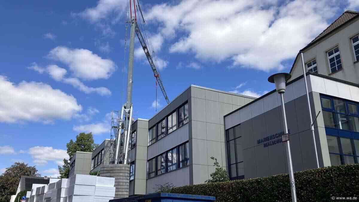 Marienschule Hamm: 1,2 Millionen Euro für Sanierung – PV-Anlage aufs Dach