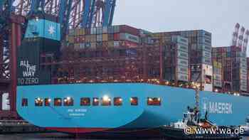 Hightech-Segel statt Schweröl: Reederei erprobt erstmals Windantrieb auf Containerschiff
